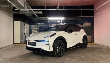 Zeekr X 2023 напрокат в Алматы — Sapary