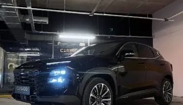Jetour Dashing 2024 напрокат в Алматы — Sapary