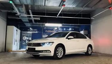 Volkswagen Passat 2017 напрокат в Алматы — Sapary