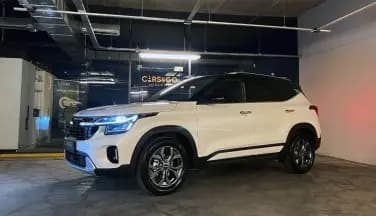 Kia Seltos 2024 напрокат в Алматы — Sapary