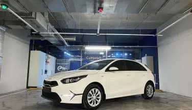 Kia Ceed 2018 напрокат в Алматы — Sapary