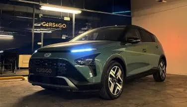 Hyundai Bayon 2023 напрокат в Алматы — Sapary