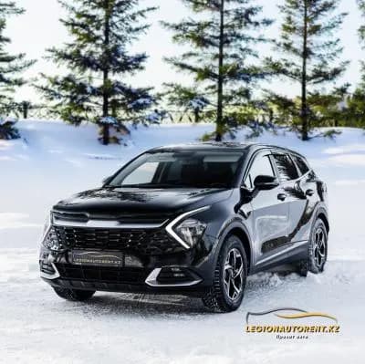 Kia Spotage 2023 2023 напрокат в Астана — Sapary