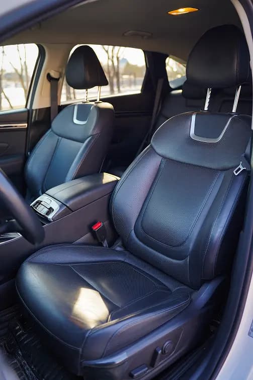 Hyundai Tucson 2021 напрокат в Астана — Sapary