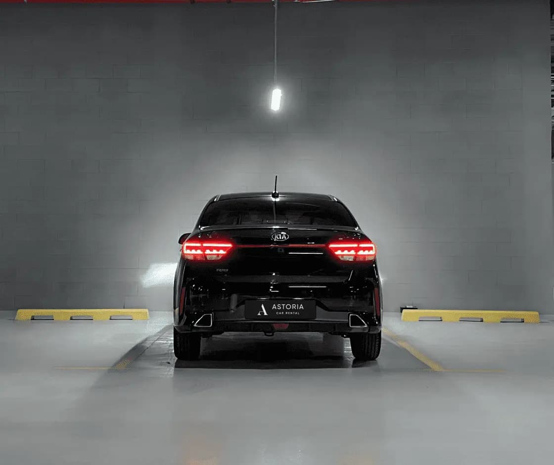 Kia RIO 2021 напрокат в Астана — Sapary
