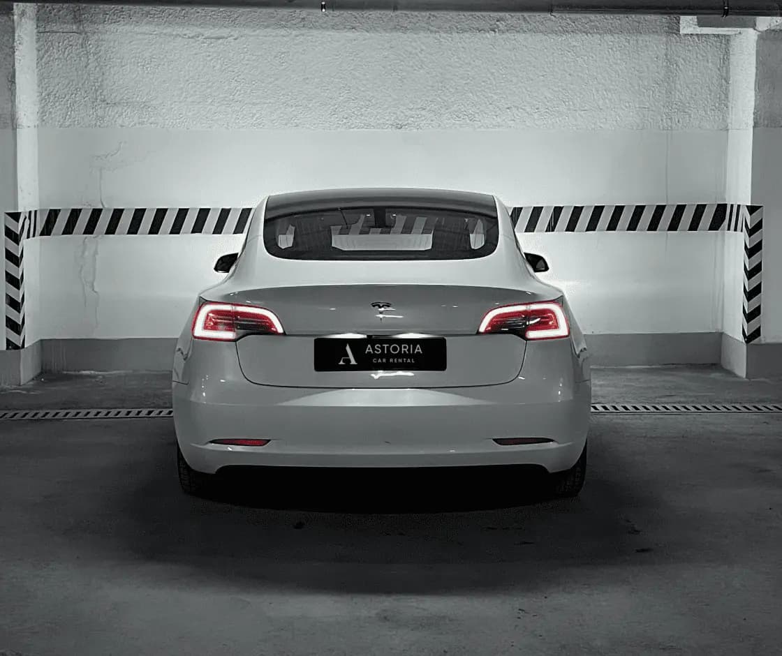 Tesla Model 3 2020 напрокат в Астана — Sapary