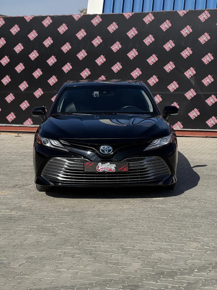 Toyota Camry 70 В Актау 2020 напрокат в Актау — Sapary