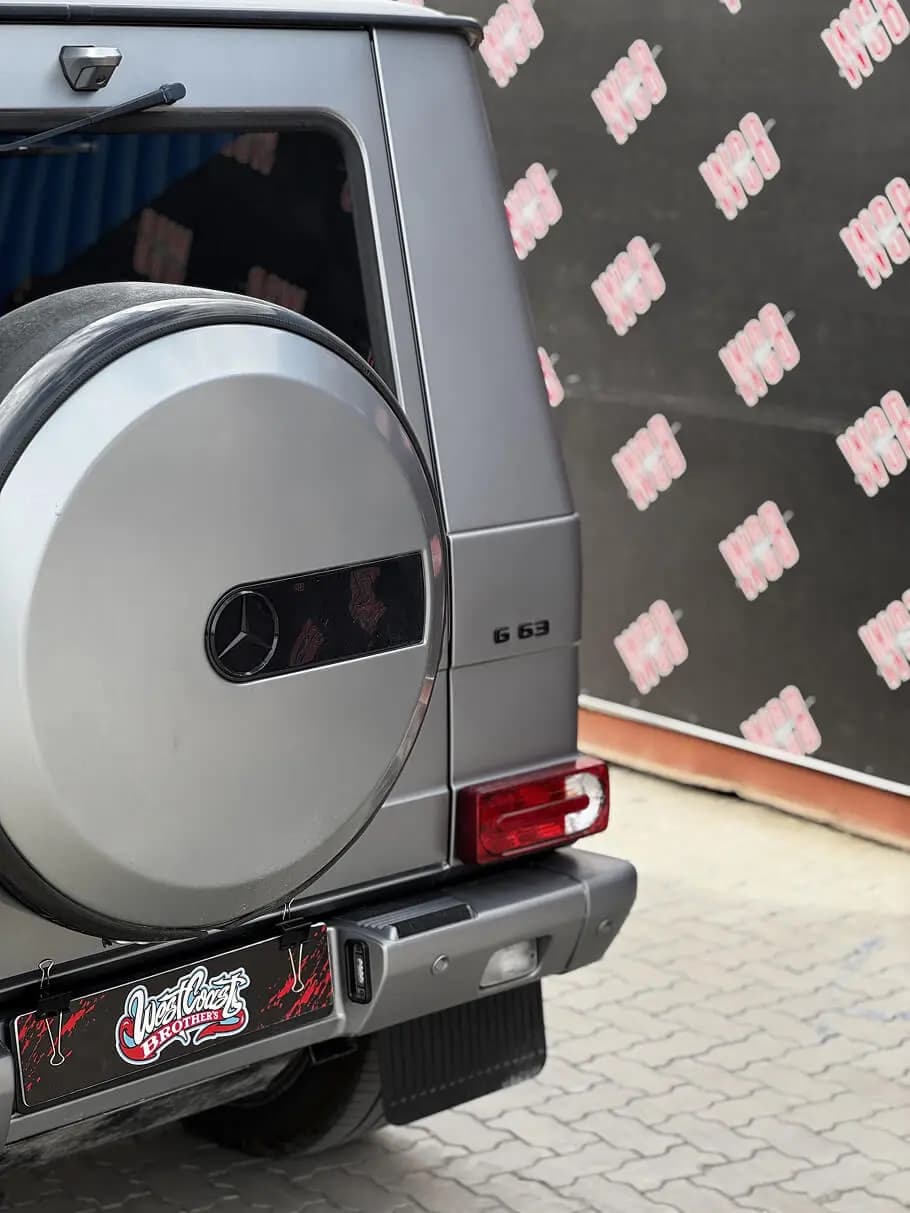 Mercedes-Benz G63 AMG В Актау 2014 напрокат в Актау — Sapary