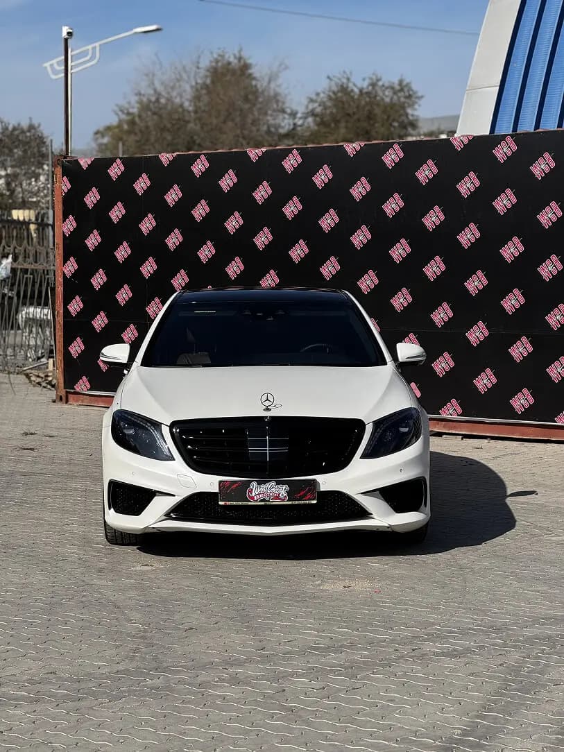 Mercedes-Benz S500 В Актау 2014 напрокат в Актау — Sapary