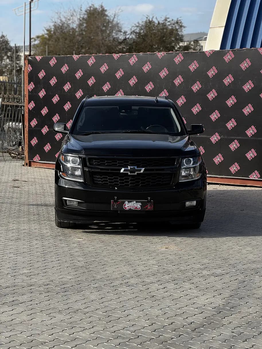 Chevrolet Suburban В Актау С Водителем И БЕЗ 2019 напрокат в Актау — Sapary