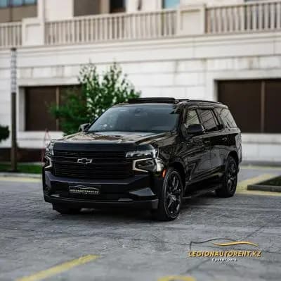 Chevrolet Tahoe напрокат в Астана — Sapary