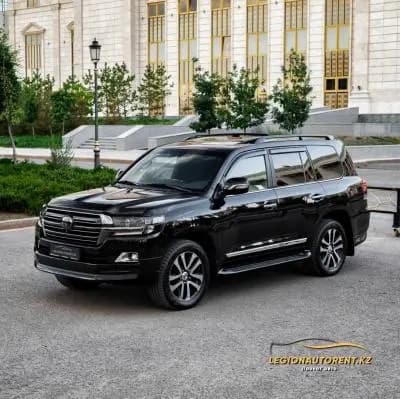 Toyota LC 200 напрокат в Астана — Sapary