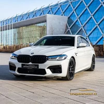 BMW 530I X-drive напрокат в Астана — Sapary