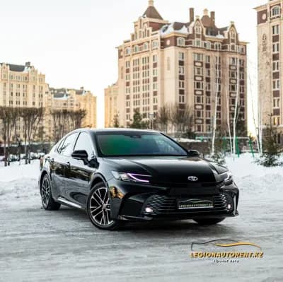 Toyota Camry XV 80 напрокат в Астана — Sapary