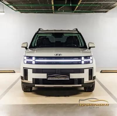 Hyundai Santa FE High Tech напрокат в Астана — Sapary