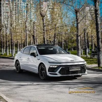 Hyundai Sonata напрокат в Астана — Sapary