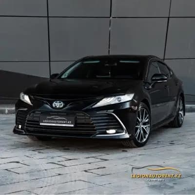 Toyota Camry XV 75 напрокат в Астана — Sapary