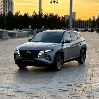 Hyundai Tucson напрокат в Астана — Sapary