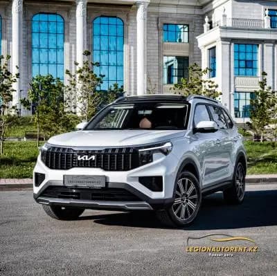 Kia Sportage напрокат в Астана — Sapary