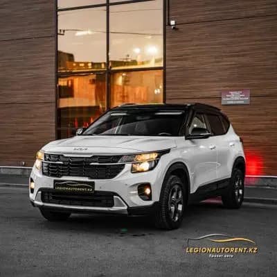 Kia Seltos напрокат в Астана — Sapary