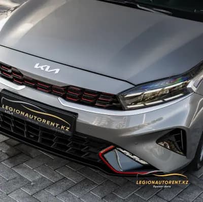Kia Cerato Gt-line напрокат в Астана — Sapary