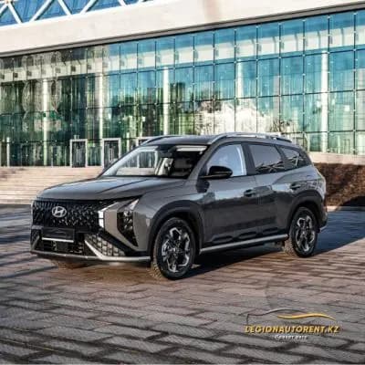Hyundai Mufasa напрокат в Астана — Sapary