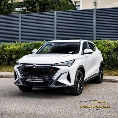 Changan X5 Plus напрокат в Астана — Sapary