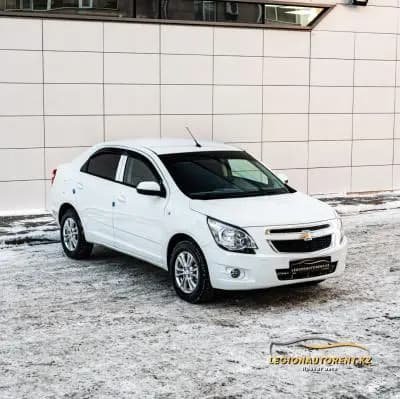 Chevrolet Cobalt напрокат в Астана — Sapary
