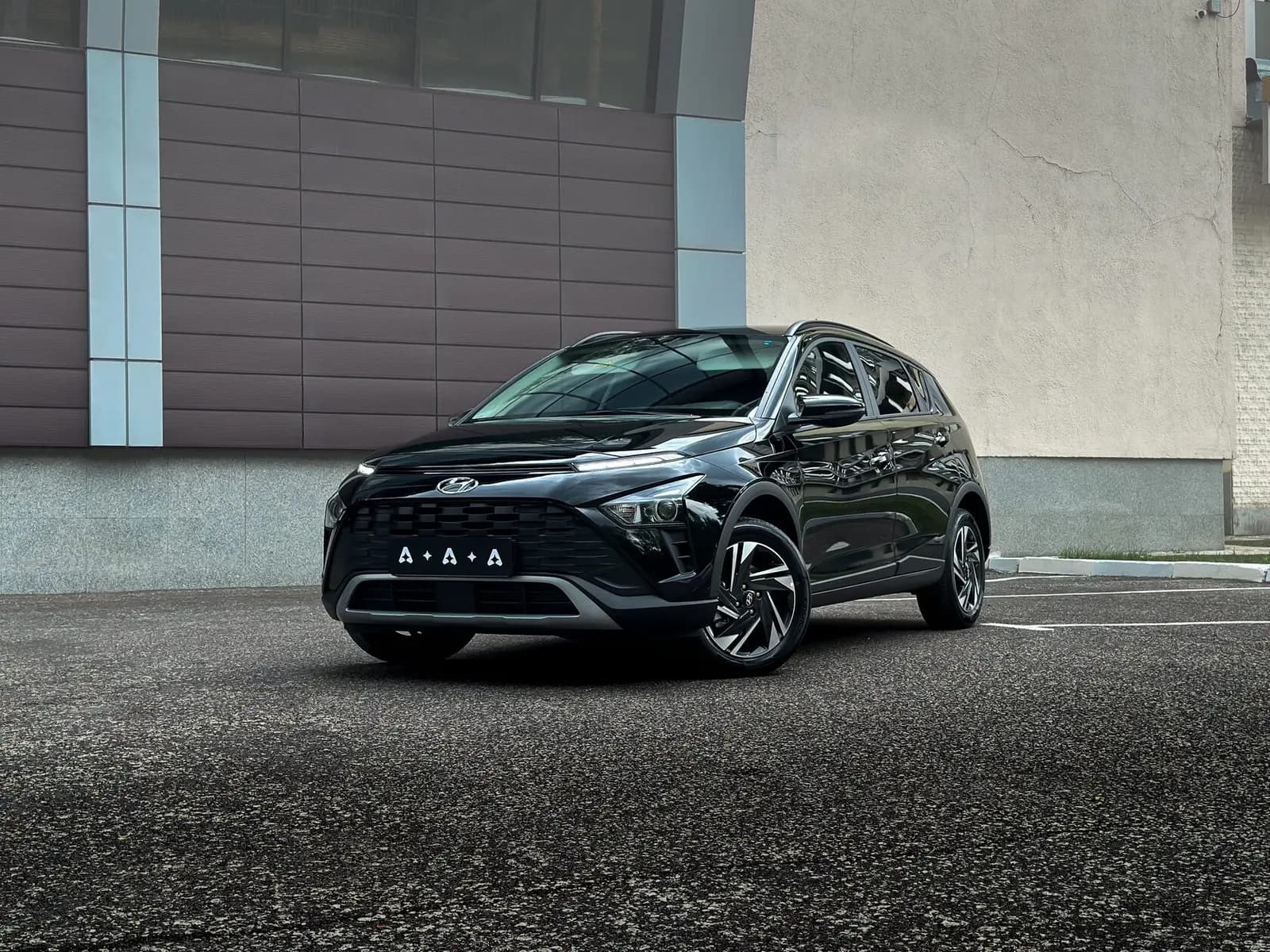 Hyundai Bayon напрокат в Астана — Sapary
