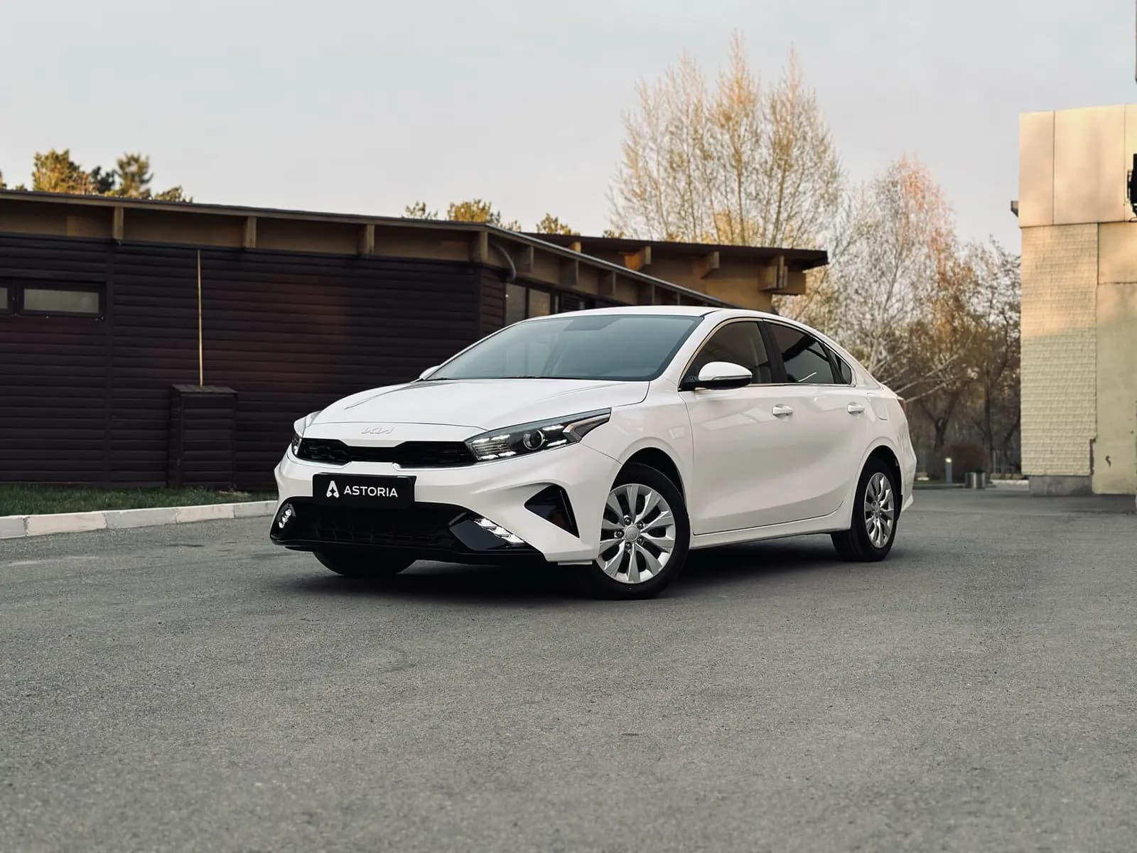 Kia Cerato напрокат в Астана — Sapary