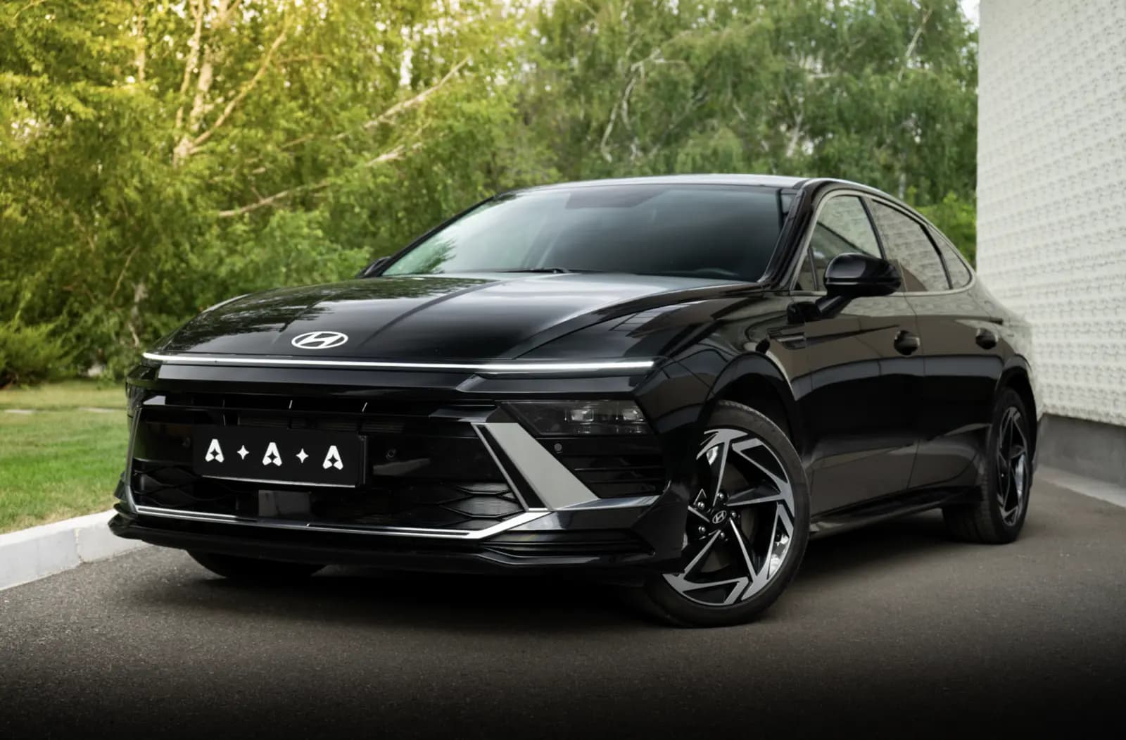 Hyundai Sonata напрокат в Астана — Sapary