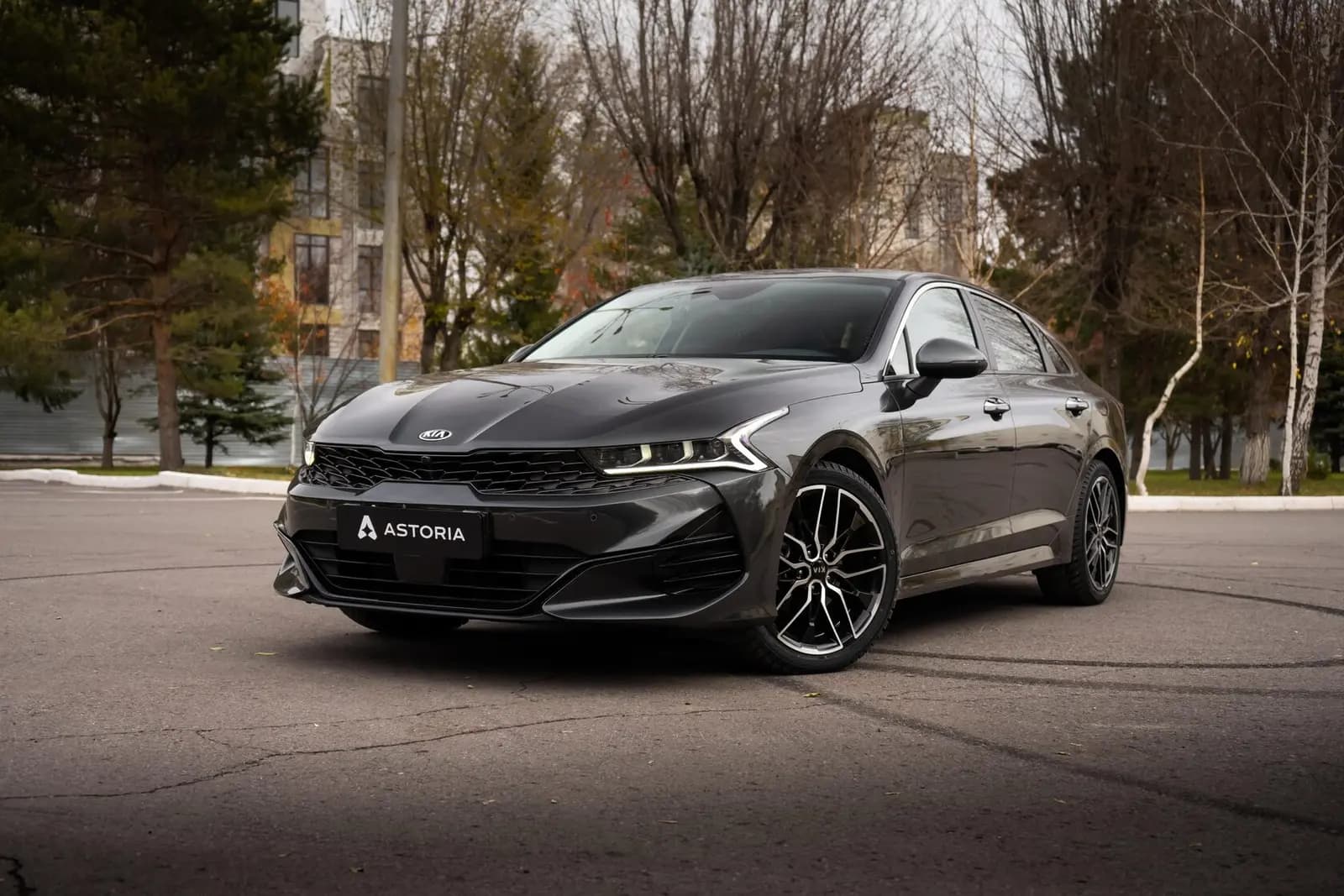 Kia K5 напрокат в Астана — Sapary