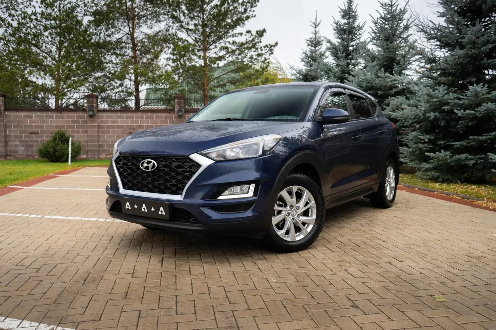 Hyundai Tucson напрокат в Астана — Sapary