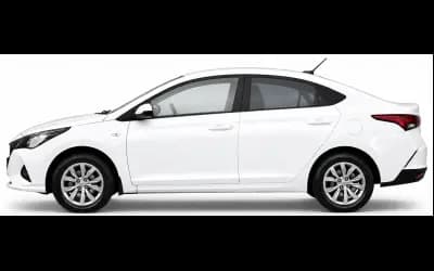Hyundai Accent напрокат в Караганда — Sapary