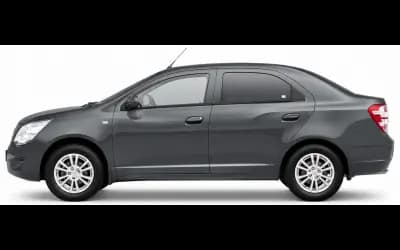 Chevrolet Cobalt напрокат в Караганда — Sapary