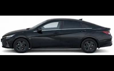 Hyundai Elantra напрокат в Караганда — Sapary