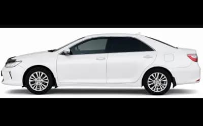 Toyota Camry 75 напрокат в Караганда — Sapary