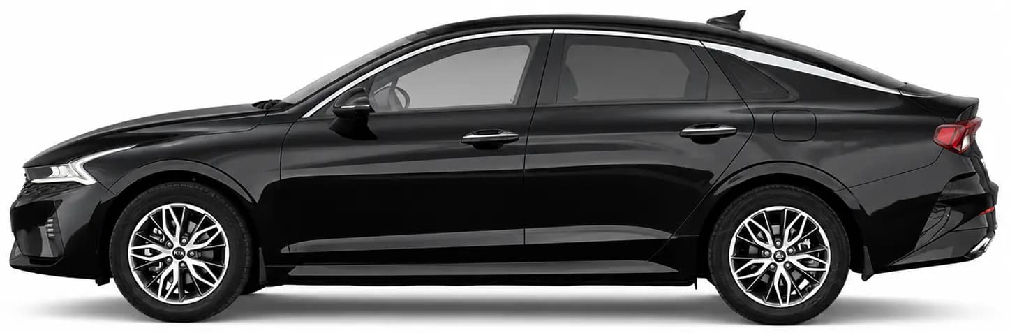 Kia K5 2021 напрокат в Караганда — Sapary