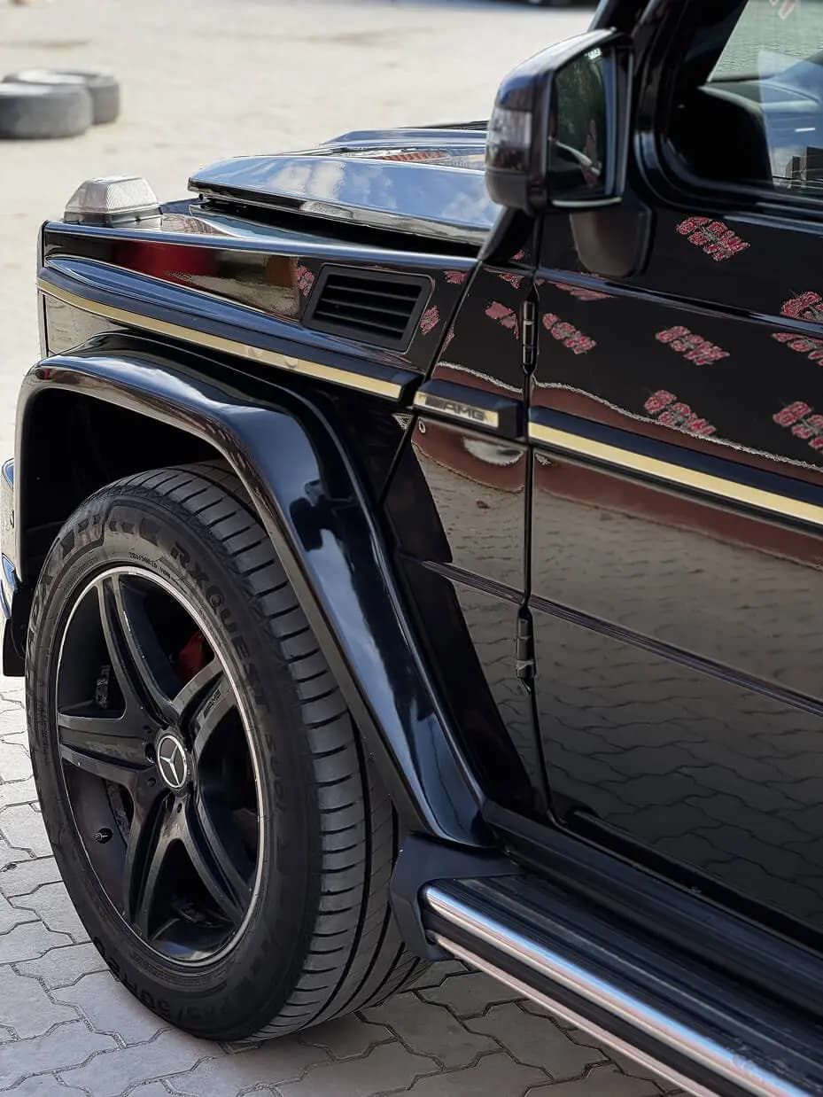 Mercedes-Benz G350 2011 напрокат в Актау — Sapary