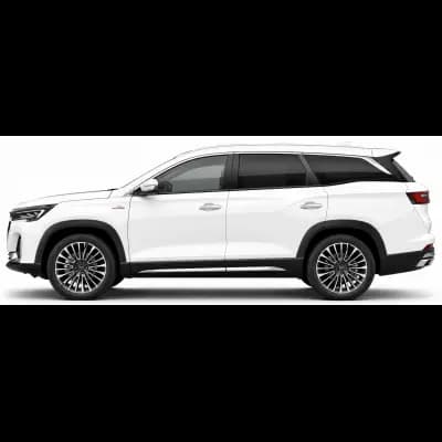 Jetour X90 Plus 2023 напрокат в Караганда — Sapary