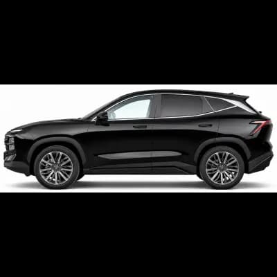 Jetour Dashing 2023 напрокат в Караганда — Sapary