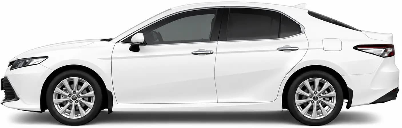 Toyota Camry 70 2020 напрокат в Караганда — Sapary