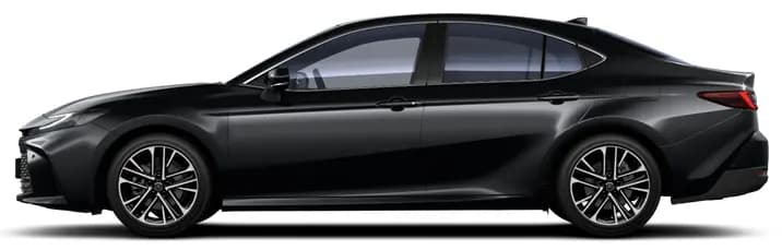 Toyota Camry 80 2024 напрокат в Караганда — Sapary