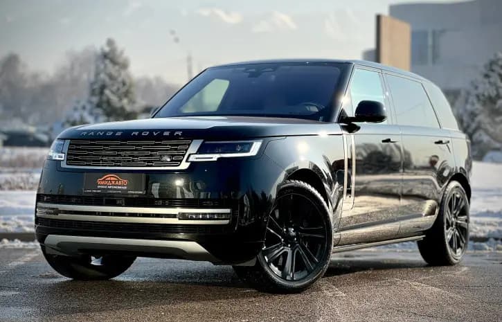 Land Rover Range Rover Vogue 2024 напрокат в Алматы — Sapary