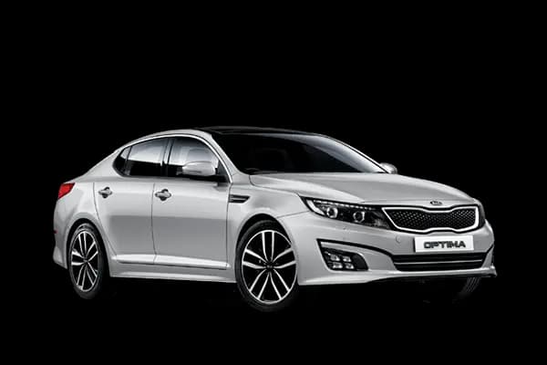 Kia Optima 2015 напрокат в Алматы — Sapary