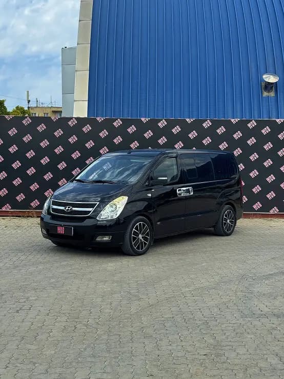 Hyundai Starex 2009 напрокат в Актау — Sapary