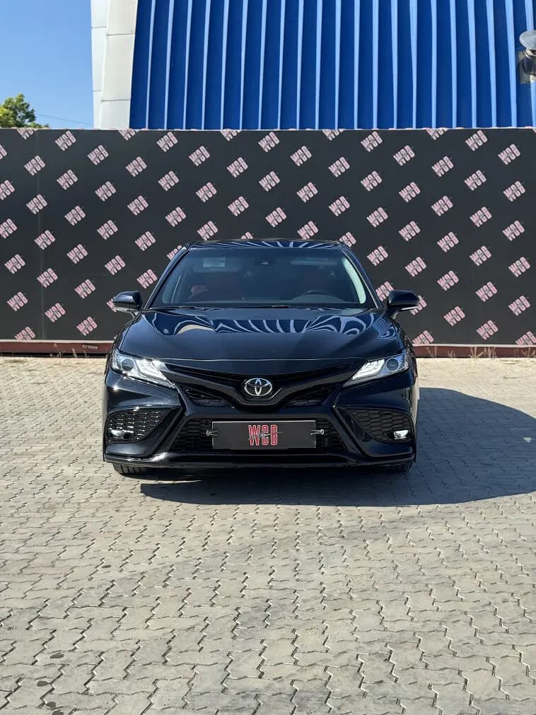 Toyota Camry 75 В Актау 2021 напрокат в Актау — Sapary